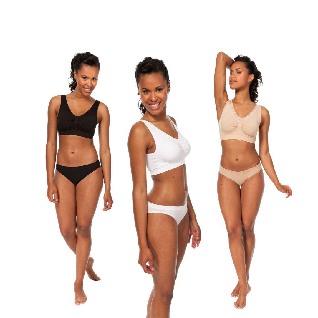 Moda Intima e modeladores