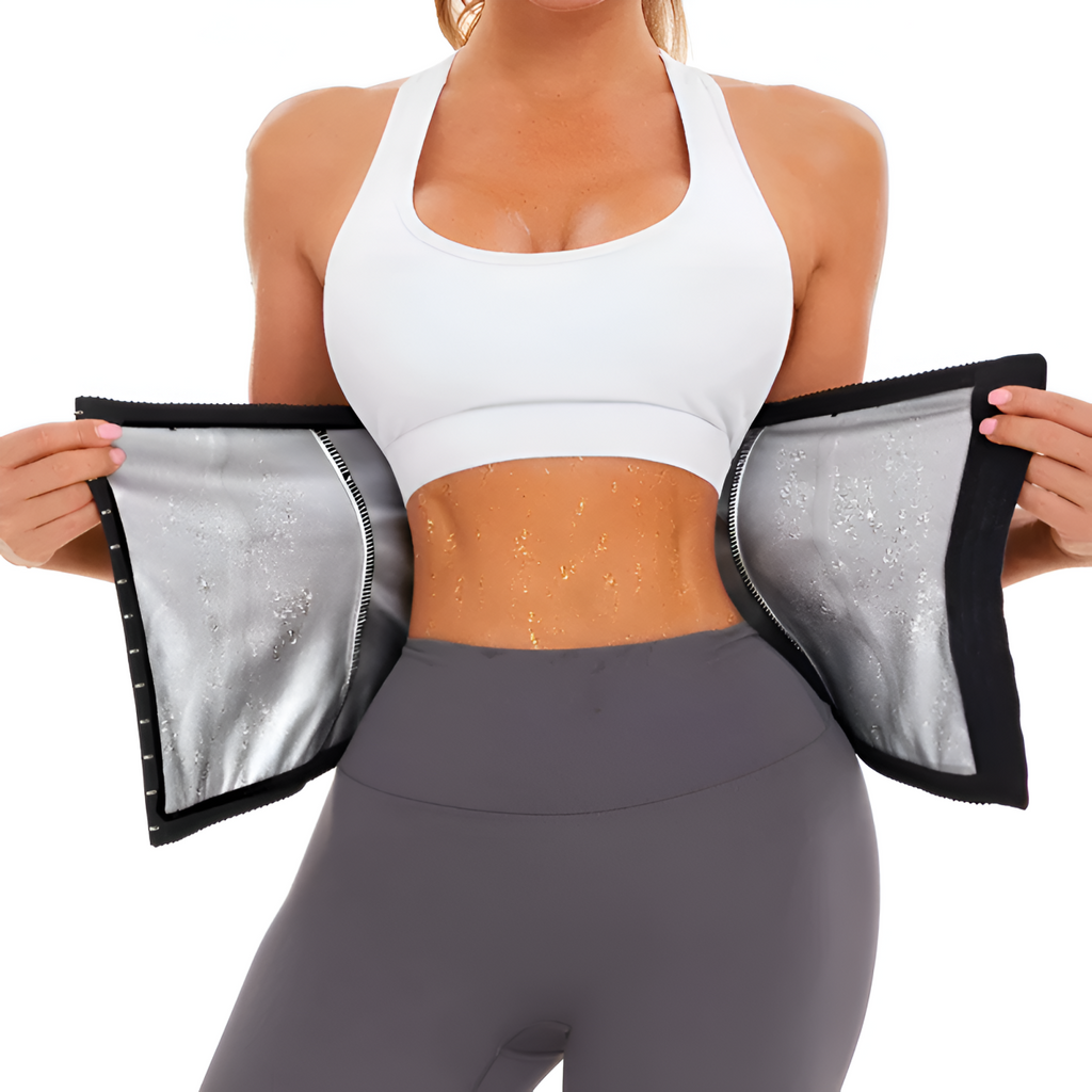 Faja Lumbar Quema Grasa