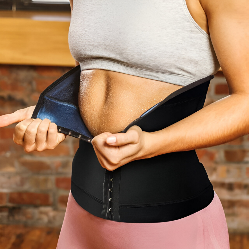 Faja Lumbar Quema Grasa