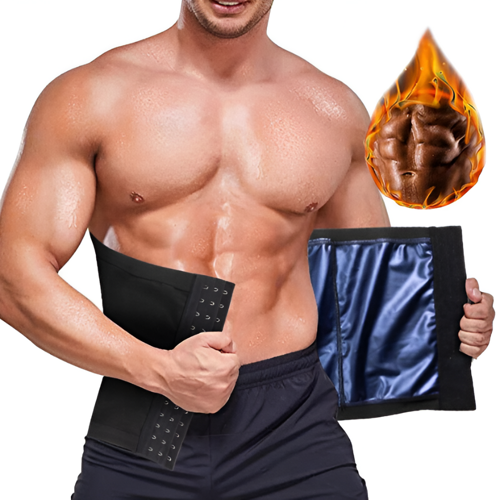 Faja Lumbar Quema Grasa